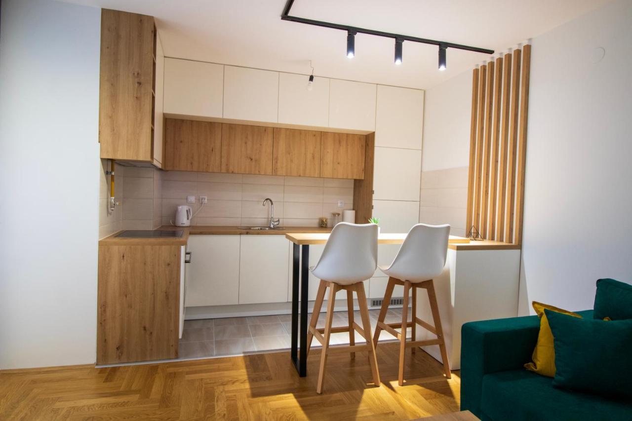 M&A Apartment-Easy Airport Lukavica Exterior foto