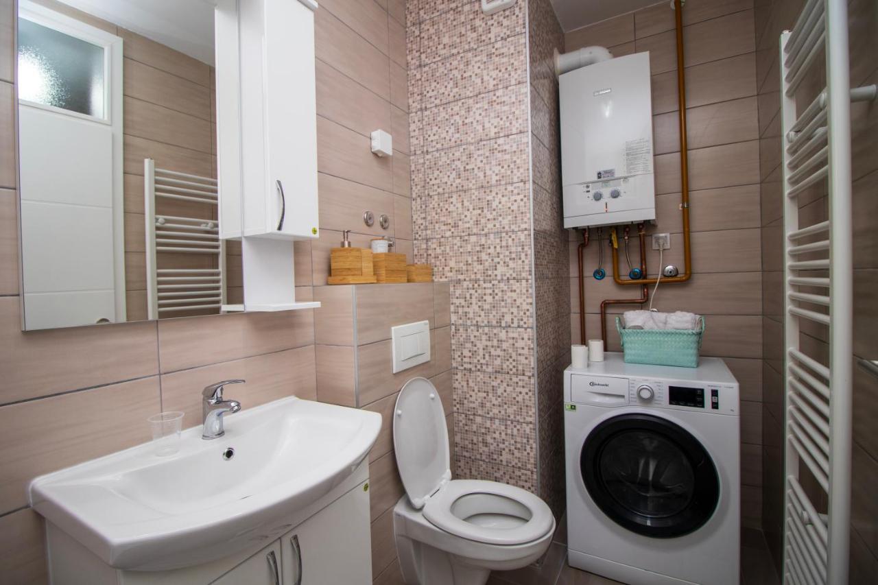 M&A Apartment-Easy Airport Lukavica Exterior foto
