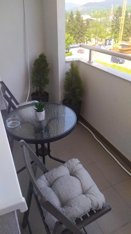 M&A Apartment-Easy Airport Lukavica Exterior foto